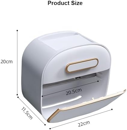 Space-Saving Wall-Mounted Multifold Paper Towel Dispenser