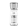 Smeg Coffee Grinder 11 Coffee Grinder White