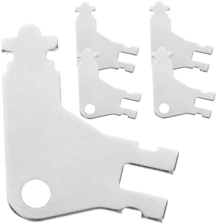 Universal Paper Towel Dispenser Key