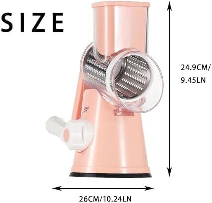 3-in-1 Multipurpose Kitchen Grater