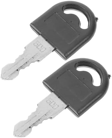 VOSAREA Toilet Paper Dispenser Key Replacement