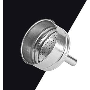   Bialetti-Spare-Parts-Includes-1-Funnel-Filter-Compatible-with-Brikka-2-cups