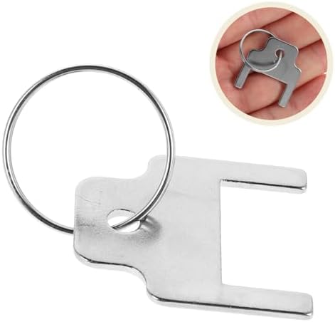 Premium 5-Pack Metal Commercial Paper Towel Dispenser Keys