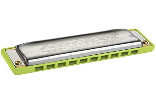 Hohner Rocket Amp G - Les Beatles, Paul McCartney, John Lennon, RIngo Starr, George Harrison Hohner Rocket Amp G