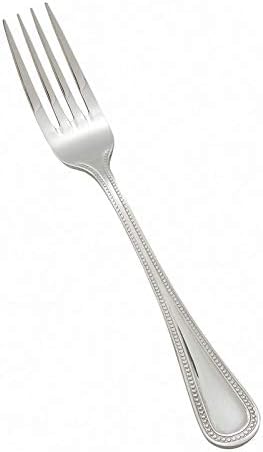 Winco Pearl Table Fork 875 Extra Heavyweight 12 Pack