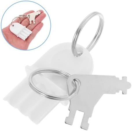 Iplusmile Towel Dispenser Key Set