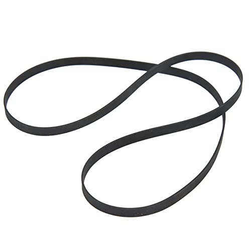 Courroie de Remplacement pour Lecteur de Disque, phonographe, Courroie d’entraînement pour Platine Vinyle, pour Performances sonores, Longueur 49 cm - Les Beatles, Paul McCartney, John Lennon, RIngo Starr, George Harrison Courroie de Remplacement pour Lecteur de Disque, phonographe, Courroie d'entraînement pour Platine Vinyle, pour Performances sonores, Longueur 49 cm
