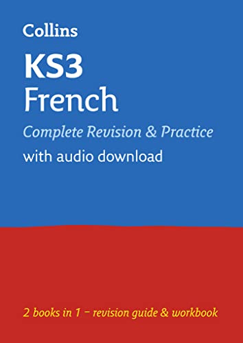 KS3 French Complete Revision and Practice: Prepare for Secondary School (Collins KS3 Revision)