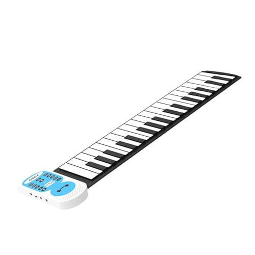 Clavier Électronique Piano à 37 touches roulé à la main, cadeau scolaire, piano portable roulé à la main - Les Beatles, Paul McCartney, John Lennon, RIngo Starr, George Harrison Clavier Électronique Piano à 37 touches roulé à la main, cadeau scolaire, piano portable roulé à la main