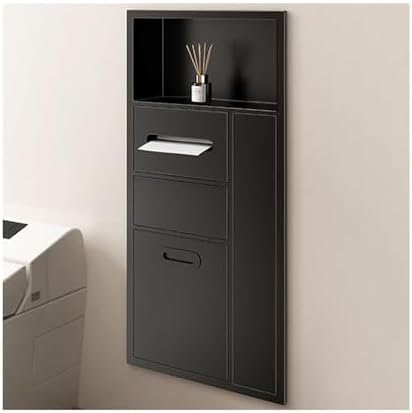 Space-Saving Stainless Steel Towel Dispenser