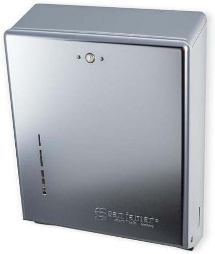 Disposable Excellence Touchless Sure C-Fold Multifold Towel Dispenser