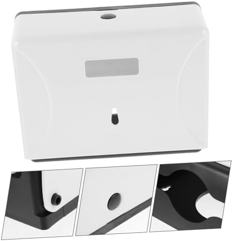 Stylish Wall-Mounted Bathroom Tissue Dispenser from HobiLanna