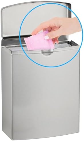 BOBRICK Stainless Steel Towel Dispenser Bundle