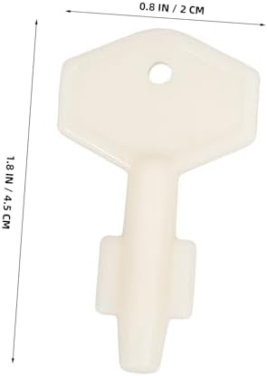 IMIKEYA Commercial Toilet Dispenser Key