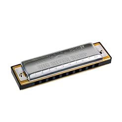 Hohner 590bx-bb Big River Harmonica, clé de BB - Les Beatles, Paul McCartney, John Lennon, RIngo Starr, George Harrison