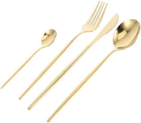 Elegant Silverware Set for Dining