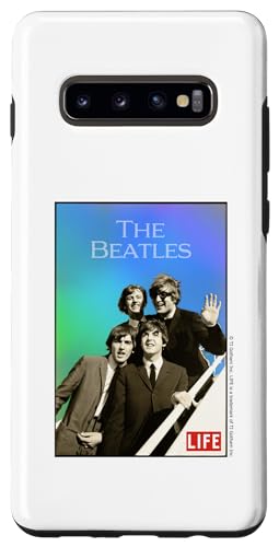 Coque pour Galaxy S10+ Collection d’images LIFE _ The Beatles 04 - Les Beatles, Paul McCartney, John Lennon, RIngo Starr, George Harrison Coque pour Galaxy S10+ Collection d'images LIFE _ The Beatles 04