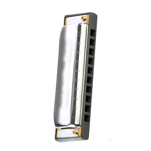 Peigne en résine Harmonica diatonique à 10 trous, instrument à pas Standard pour harpe bleue Débutant Harmonica (Color : D) - Les Beatles, Paul McCartney, John Lennon, RIngo Starr, George Harrison Peigne en résine Harmonica diatonique à 10 trous, instrument à pas Standard pour harpe bleue Débutant Harmonica (Color : D)