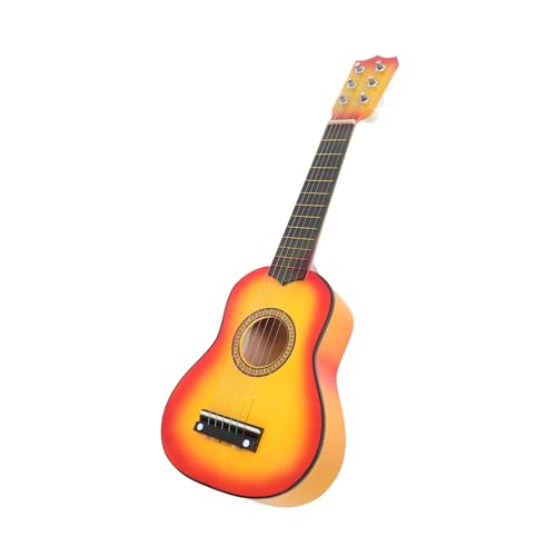 Jouet De Guitare pour Enfants Jouet Ukulélé Guitare Musicale pour Enfants Jouet De Guitare Miniature Jouet De Guitare pour -Petits Petite Guitare pour Enfants en Bois TOYANDONA - Les Beatles, Paul McCartney, John Lennon, RIngo Starr, George Harrison Jouet De Guitare pour Enfants Jouet Ukulélé Guitare Musicale pour Enfants Jouet De Guitare Miniature Jouet De Guitare pour -Petits Petite Guitare pour Enfants en Bois TOYANDONA