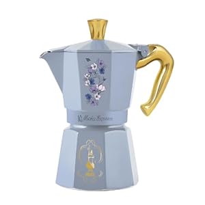   Bialetti--Moka-Express-Bridgerton-Iconic-stovetop-Espresso-Maker--Official-Netflix-License-6-Cups-6-oz-Aluminum