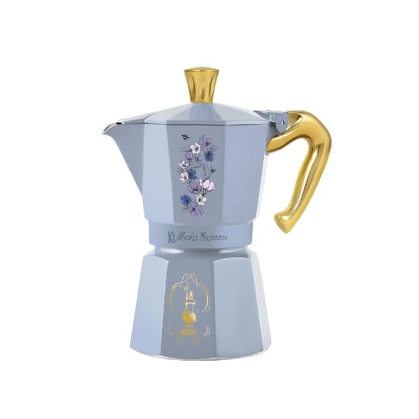   Bialetti--Moka-Express-Bridgerton-Iconic-stovetop-Espresso-Maker--Official-Netflix-License-6-Cups-6-oz-Aluminum
