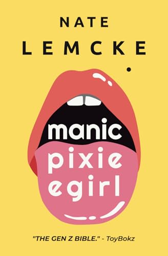 Manic Pixie Egirl