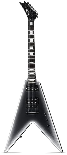 WestCreek Guitars CERBERUS Guitare Électrique, V Heavy Metal Solid Body Electric Guitar, Sillet En Os, Touche En Palissandre, Corps En Acajou, 22 frettes - Les Beatles, Paul McCartney, John Lennon, RIngo Starr, George Harrison WestCreek Guitars CERBERUS Guitare Électrique, V Heavy Metal Solid Body Electric Guitar, Sillet En Os, Touche En Palissandre, Corps En Acajou, 22 frettes