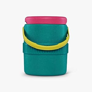 Igloo 2-Gallon Retro Party Water Jug Cooler, Jade Igloo 2 Gallon Retro Party Water Jug Cooler Jade