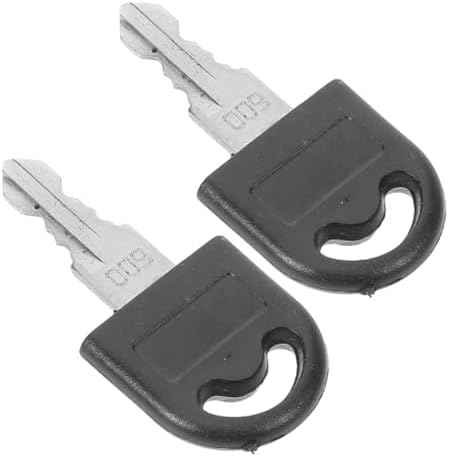VOSAREA Construction Paper Dispenser Key 2 Pack Stainless Steel