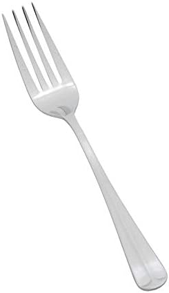 Winco 12-Piece Lafayette 4-Tine Dinner Fork Set 1