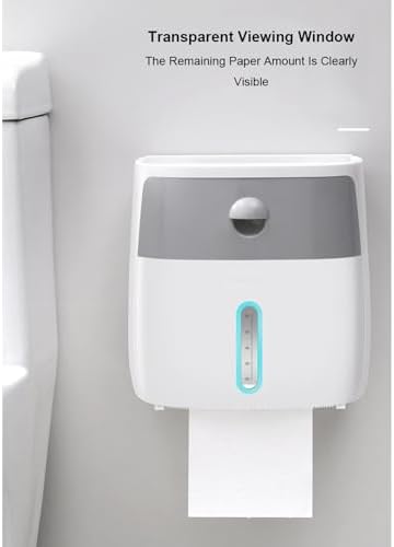 Space-Saving Commercial Paper Towel Dispenser