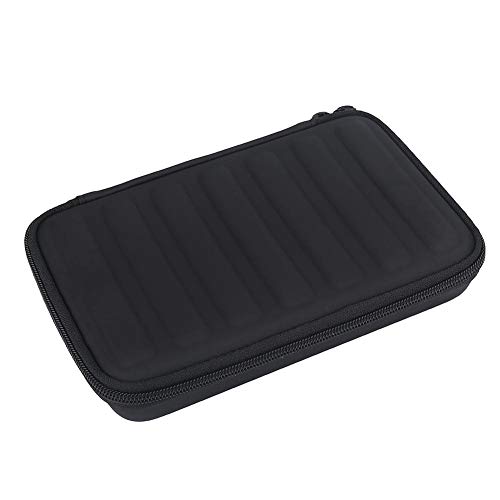 Redxiao Sac Harmonica de Grande capacité en Cuir PU, Souple pouvant contenir 7 Harmonicas Accessoire Étui Harmonica Noir, pour Les Amateurs de Musique étudiant débutant - Les Beatles, Paul McCartney, John Lennon, RIngo Starr, George Harrison Redxiao Sac Harmonica de Grande capacité en Cuir PU, Souple pouvant contenir 7 Harmonicas Accessoire Étui Harmonica Noir, pour Les Amateurs de Musique étudiant débutant