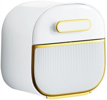 Space-Saving Wall-Mounted Multifold Paper Towel Dispenser