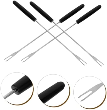 VOSAREA 6pc Multi-Use Grill Fork Set