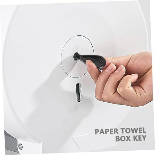 ULTECHNOVO Commercial Paper Towel Dispenser Key