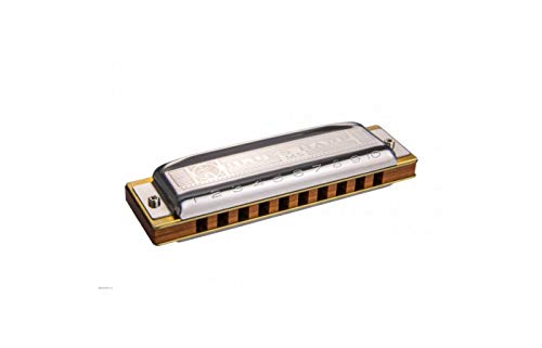 Hohner hom533037 Harmonica blues harp d - Les Beatles, Paul McCartney, John Lennon, RIngo Starr, George Harrison Hohner hom533037 Harmonica blues harp d