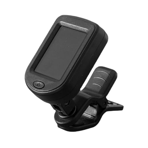 YUYQAQ Accordeur électronique numérique à clipser pour guitare avec écran LCD rotatif à 360 degrés pour violon basse bien trempé - Les Beatles, Paul McCartney, John Lennon, RIngo Starr, George Harrison YUYQAQ Accordeur électronique numérique à clipser pour guitare avec écran LCD rotatif à 360 degrés pour violon basse bien trempé