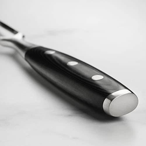 Enso Carving Fork Japanese Premium Stainless Steel Handcrafted
