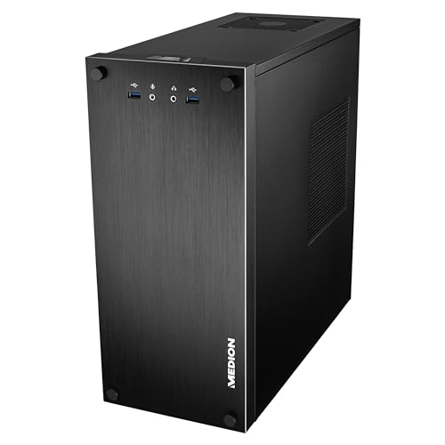 MEDION Desktop PC E62034 (Intel Core i5-12400, 8GB DDR4 RAM, 512GB SSD, Win 11 Home) – Bild 7