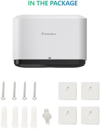 Premium Folded Paper Towel Dispenser Wall Mount