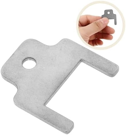 PartyKindom Universal Paper Roll Dispenser Key Metal Replacement