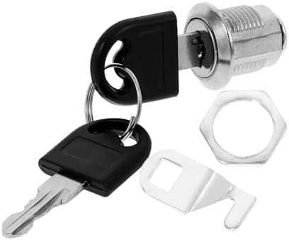 GARVALON Commercial Toilet Paper Dispenser Key with Stainless Steel Security
