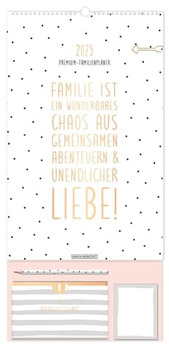 Premium-Familienplaner 2025: Familienplaner