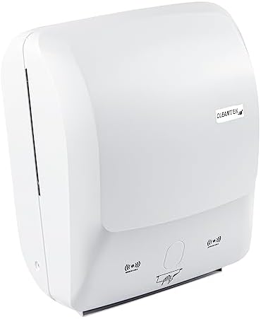 Restaurantware Clean Tek Professional 121 x 89 x 156 Inch Paper Towel Dispenser