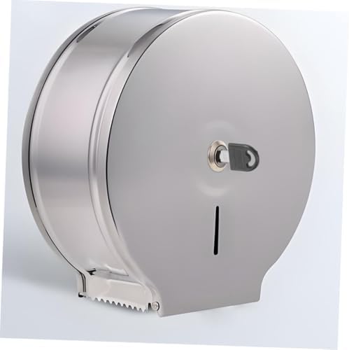 Zerodeko Dispenser Key Stainless Steel Replacement for Home Office Use