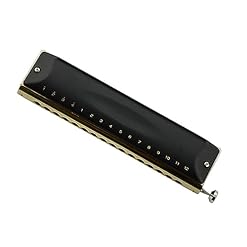 Professionnel Harmonica Harmonica Chromatique 16 Trous 64 Tons, Clé C, Instrument De Musique De Performance Professionnelle (Color : 01) - Les Beatles, Paul McCartney, John Lennon, RIngo Starr, George Harrison