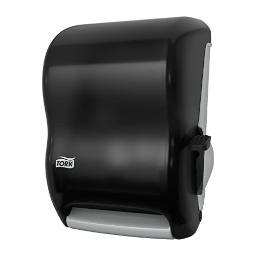 Tork Paper Towel Dispenser With Auto Transfer Lever