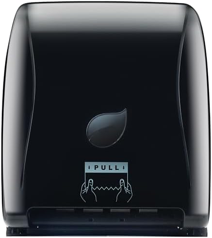 Ergonomic Commercial Towel Dispenser