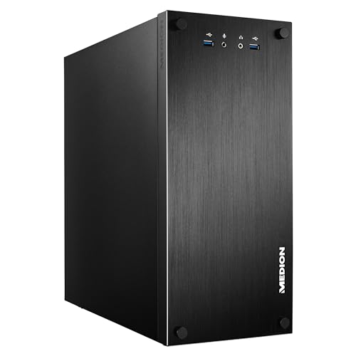 MEDION Desktop PC E62034 (Intel Core i5-12400, 8GB DDR4 RAM, 512GB SSD, Win 11 Home) – Bild 4