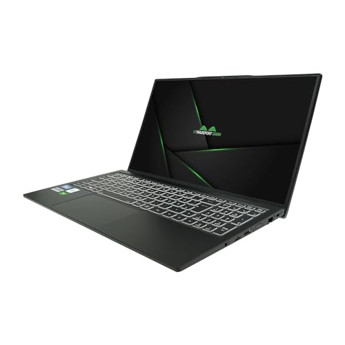 JodaBook F15 'Pro' - 15,6" FHD - Core i5 1240P - RAM: 16GB - SSD: 2000GB - beleuchtete RGB Tastatur - Aluminium Gehäuse - Windows 11 Pro #mit Funkmaus +Notebooktasche – Bild 3